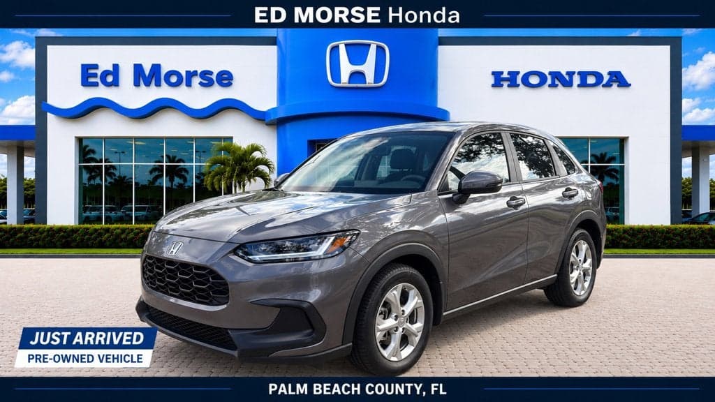 2025 Honda HR-V LX — photo 1 of 5