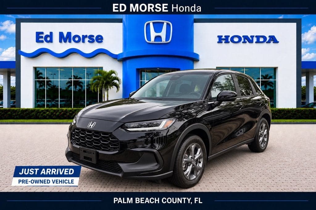 2026 Honda HR-V LX — photo 1 of 12