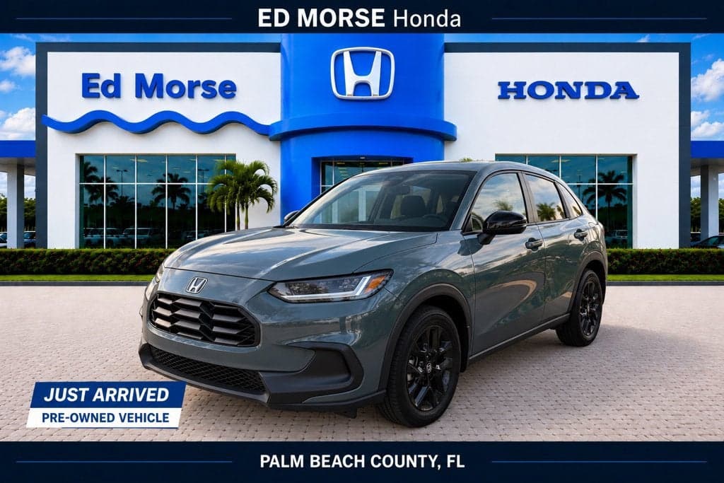 2024 Honda HR-V Sport — photo 1 of 12