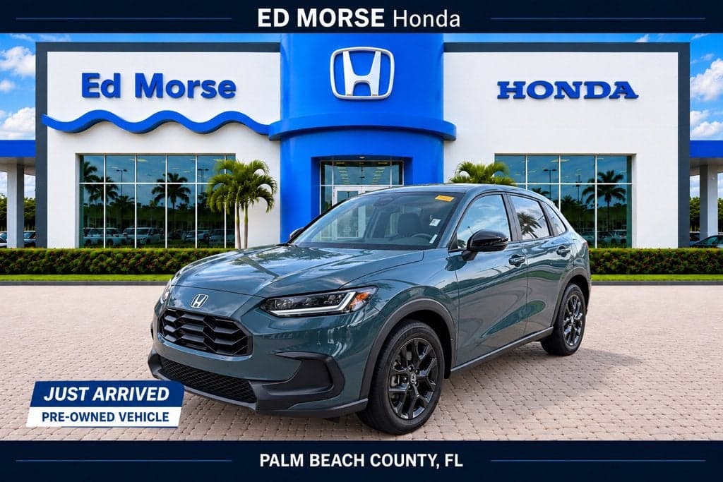2024 Honda HR-V Sport — photo 1 of 5