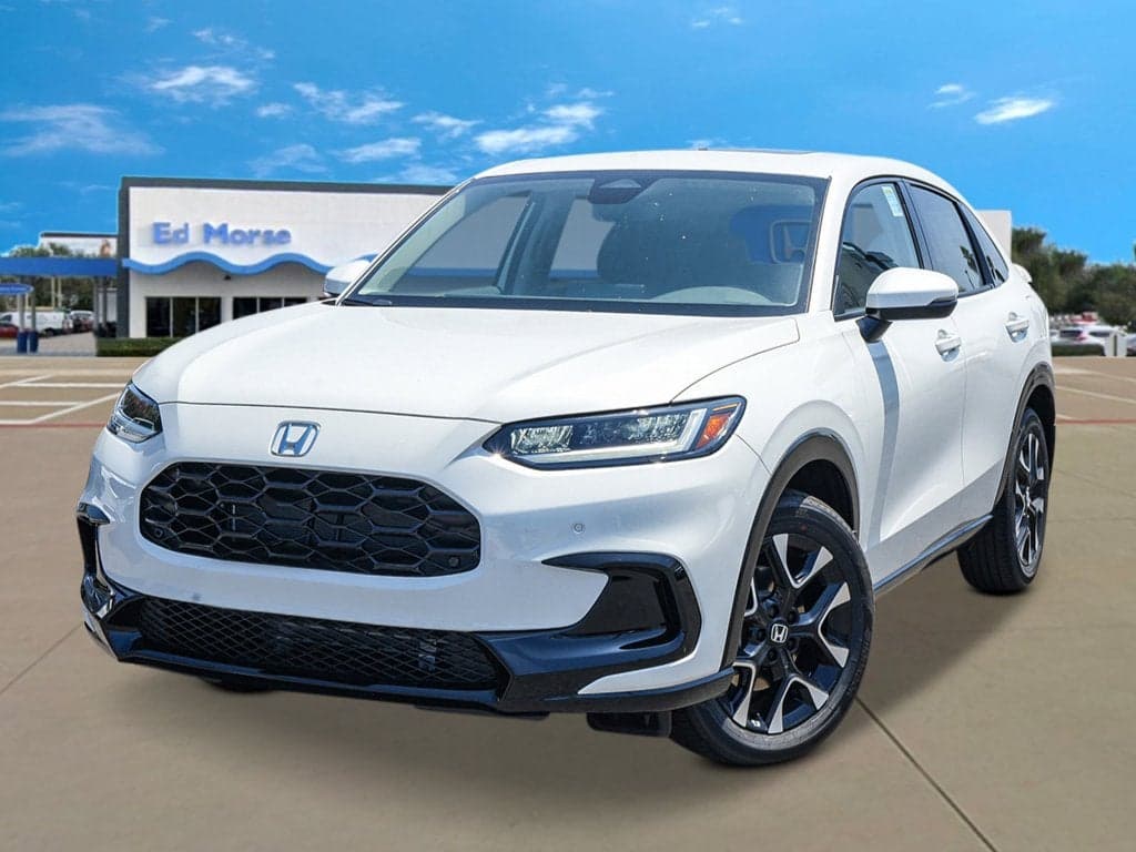 2027 Honda HR-V EX-L — photo 1 of 24