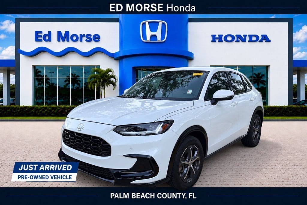 2025 Honda HR-V EX-L — photo 1 of 5