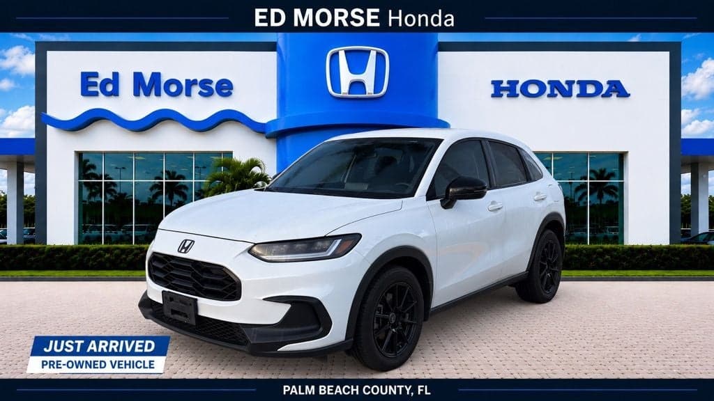 2024 Honda HR-V Sport — photo 1 of 22