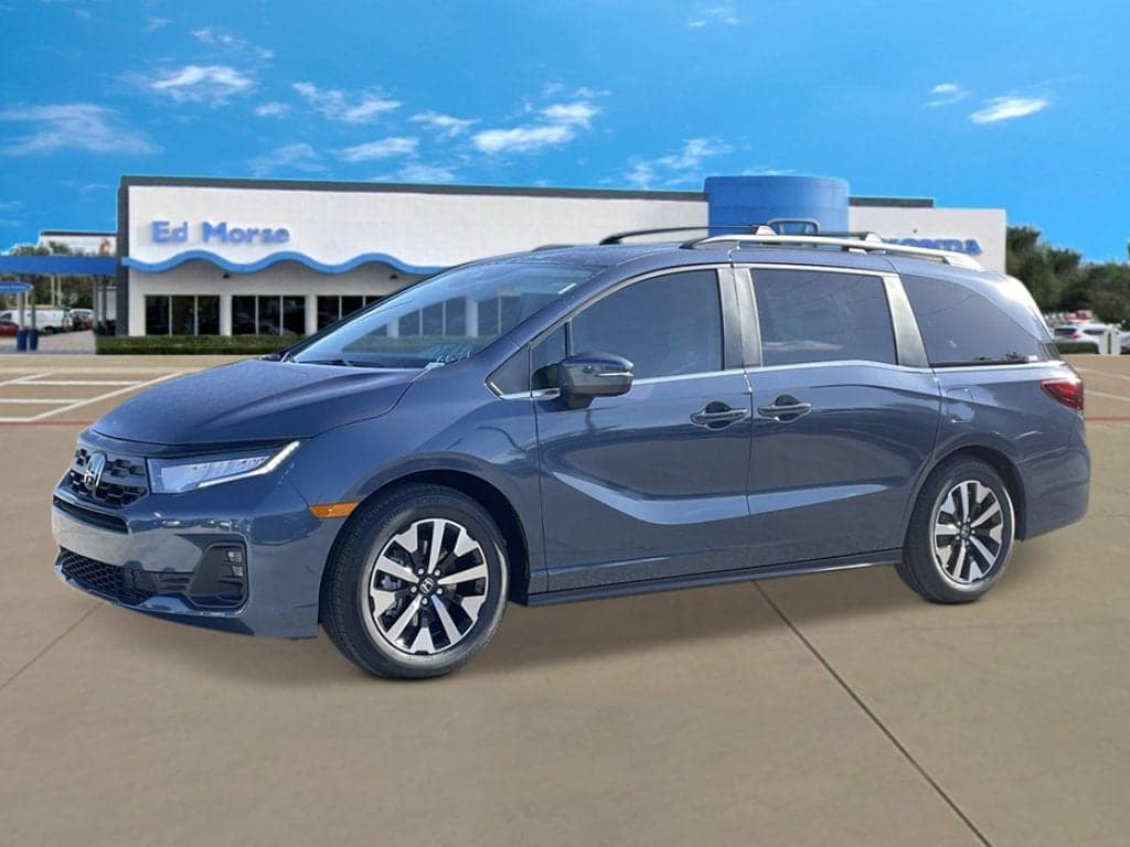 2027 Honda Odyssey EX-L — photo 1 of 5