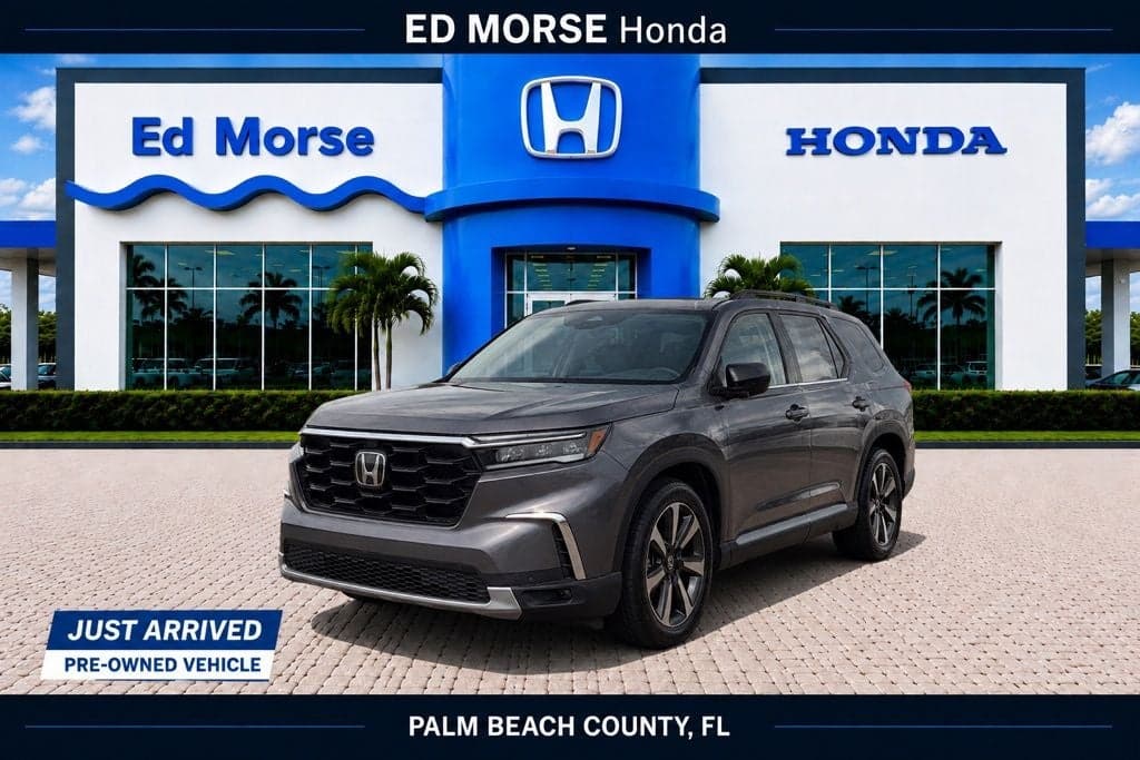 2024 Honda Pilot Elite — photo 1 of 12
