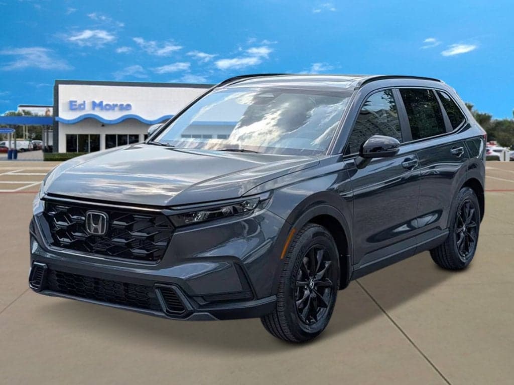 2026 Honda CR-V Hybrid Sport — photo 1 of 24