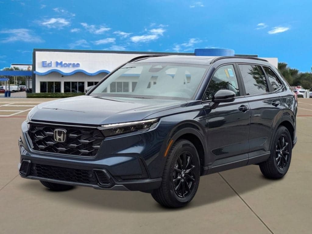 2026 Honda CR-V Hybrid Sport-L — photo 1 of 22