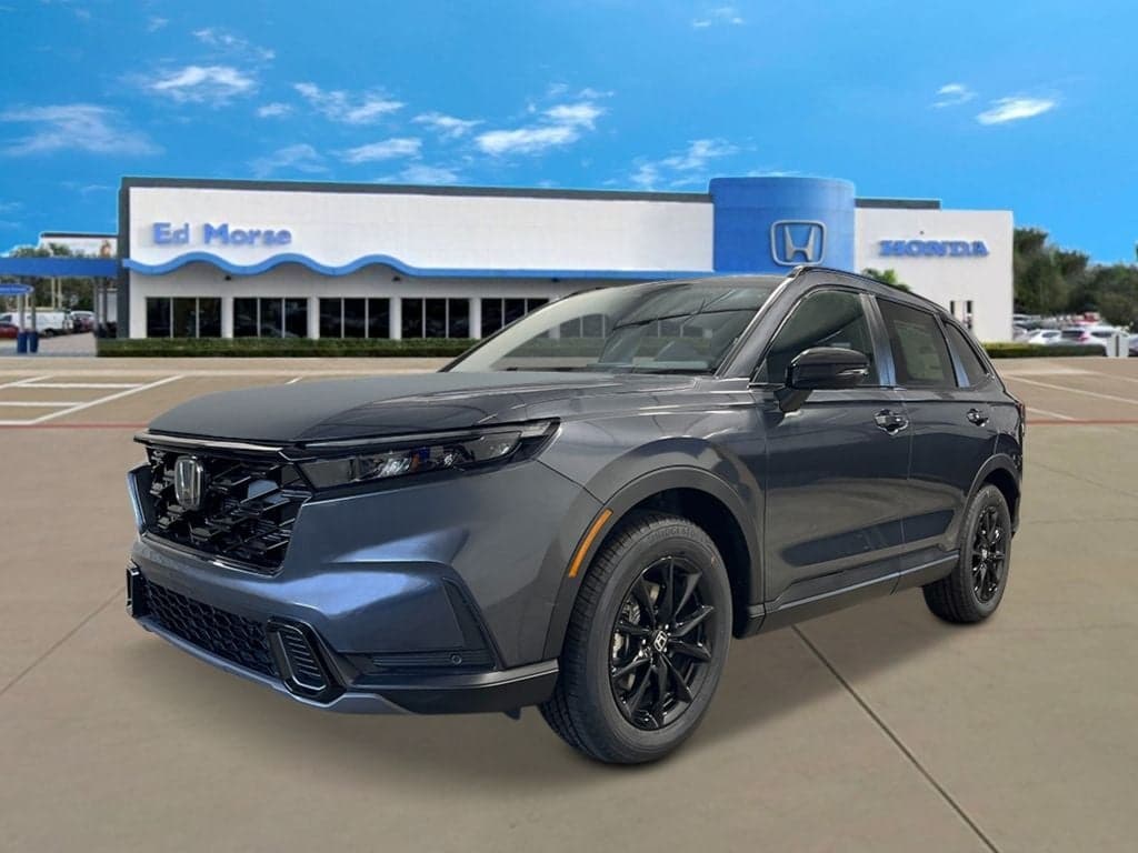 2026 Honda CR-V Hybrid Sport-L — photo 1 of 35