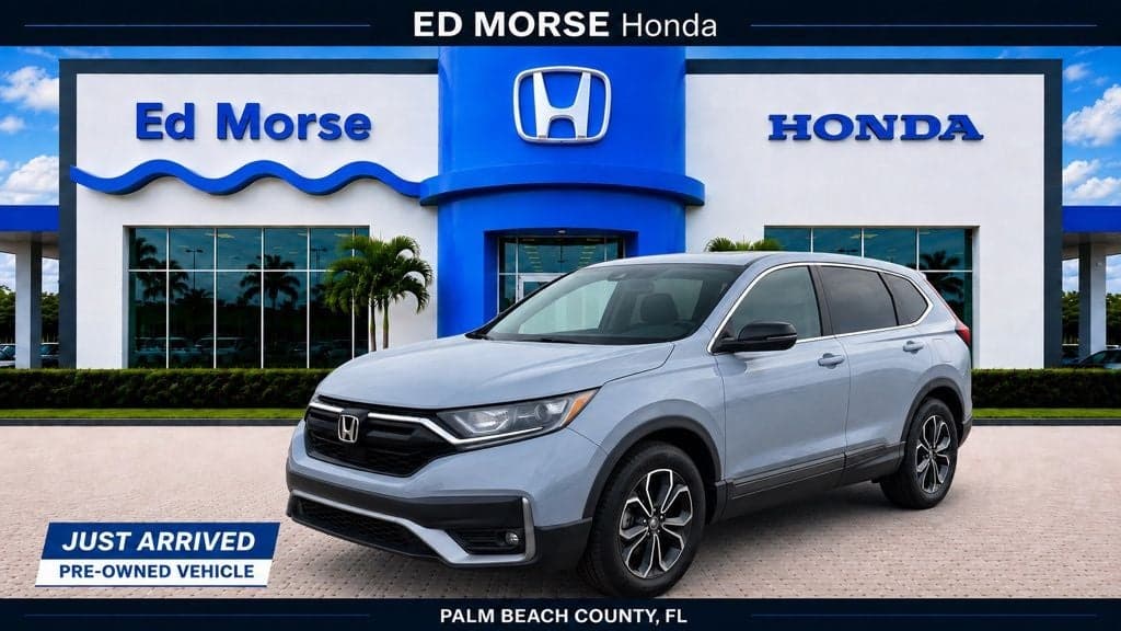 2020 Honda CR-V EX — photo 1 of 12