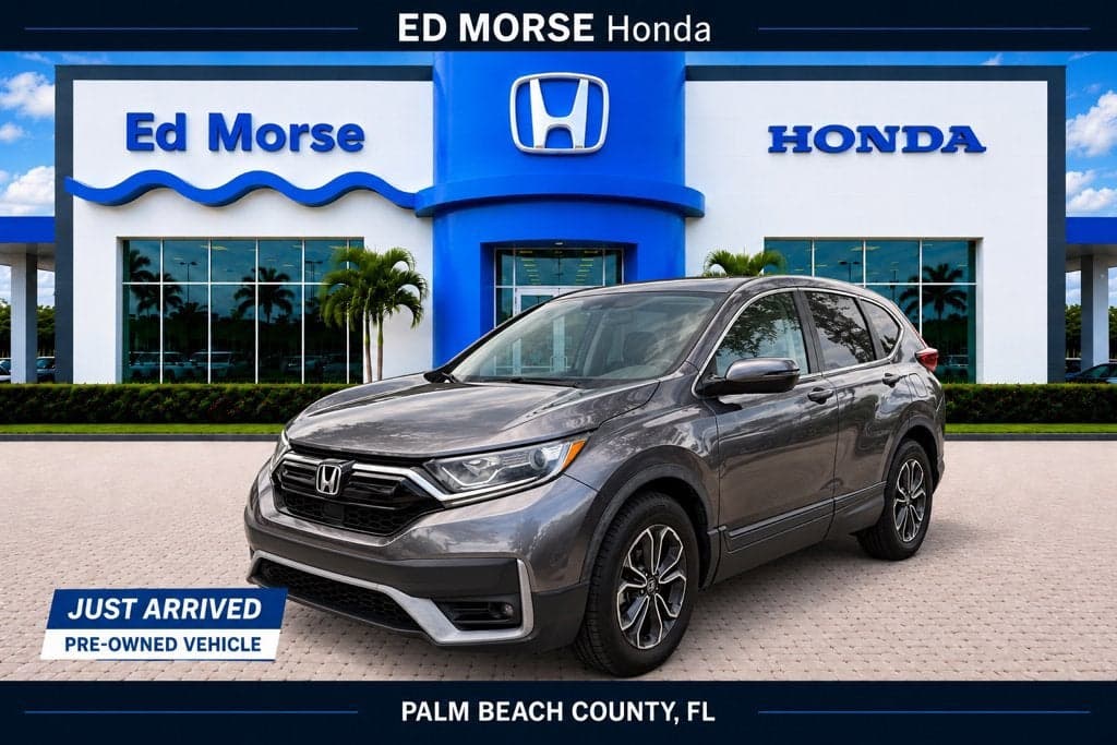 2020 Honda CR-V EX-L — photo 1 of 12