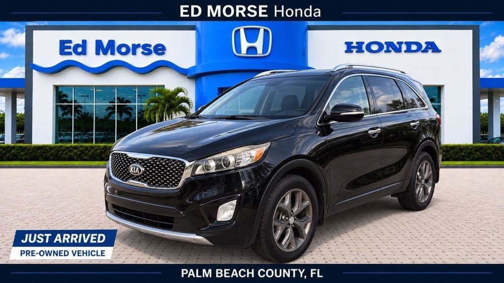 2018 Kia Sorento SX V6 — photo 1 of 5
