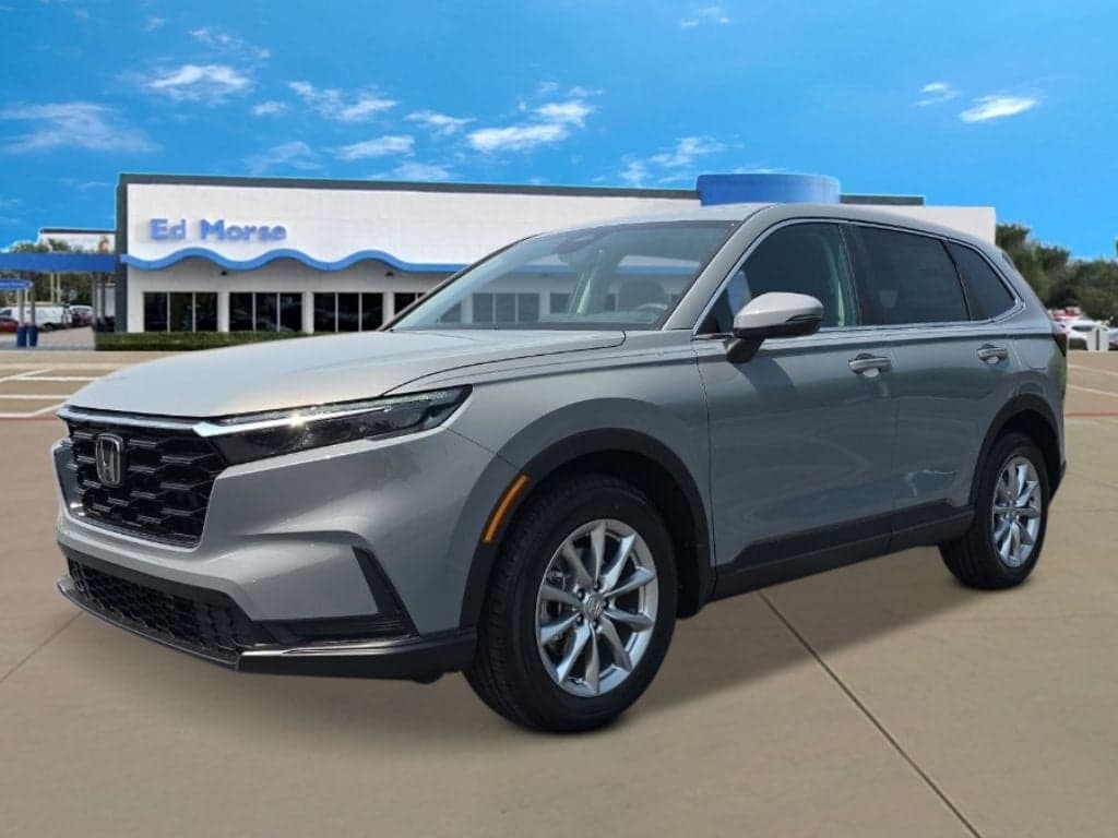 2026 Honda CR-V EX — photo 1 of 35