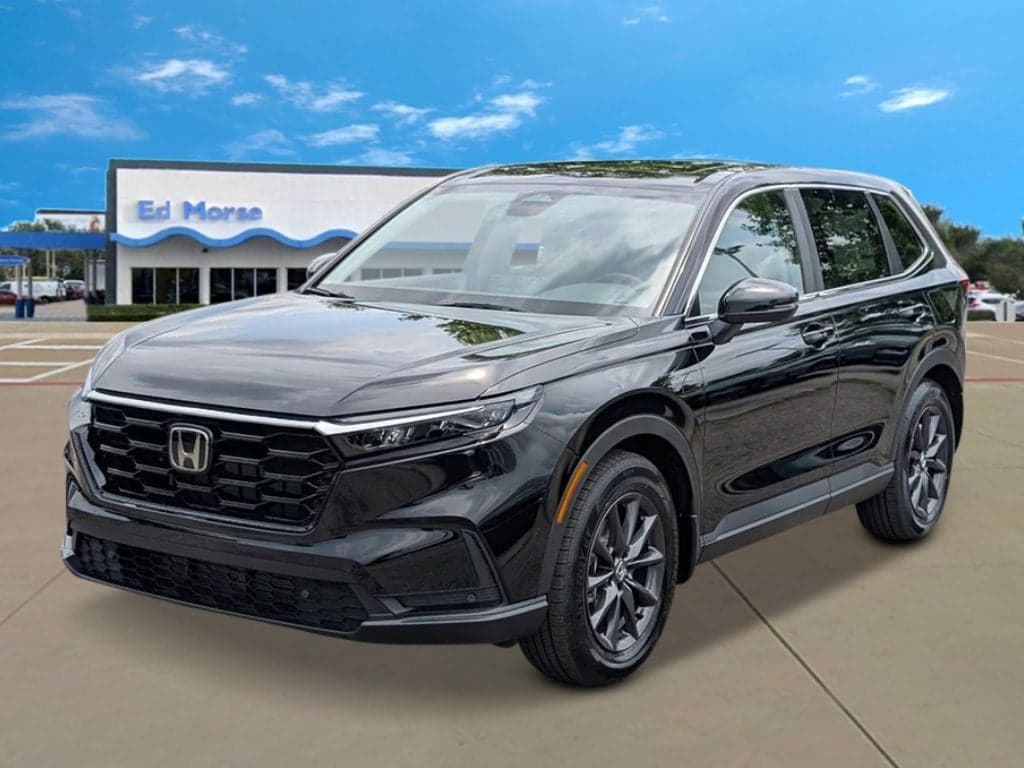 2026 Honda CR-V EX-L — photo 1 of 39