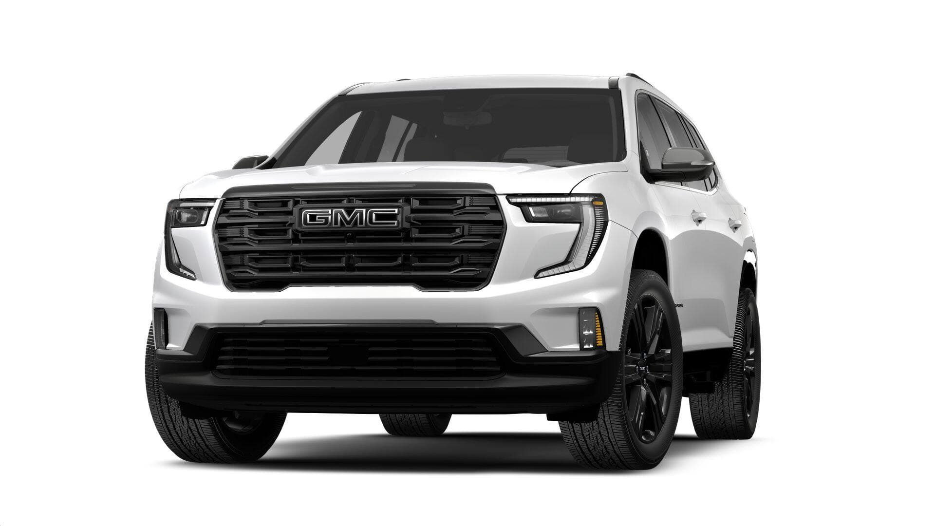 2027 GMC Acadia FWD Elevation — photo 1 of 8