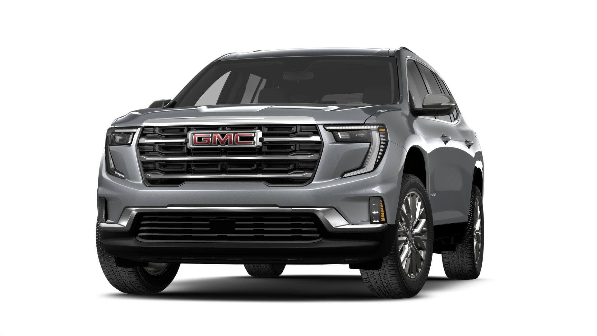 2027 GMC Acadia FWD Elevation — photo 1 of 8