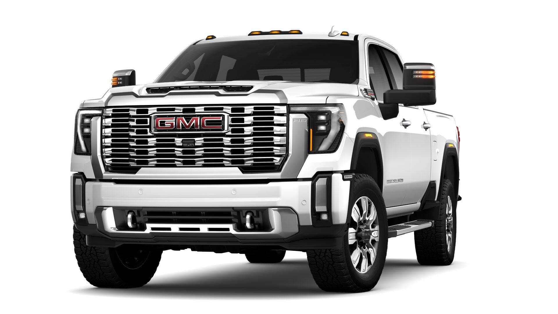 2024 GMC Sierra 3500HD Denali — photo 1 of 5