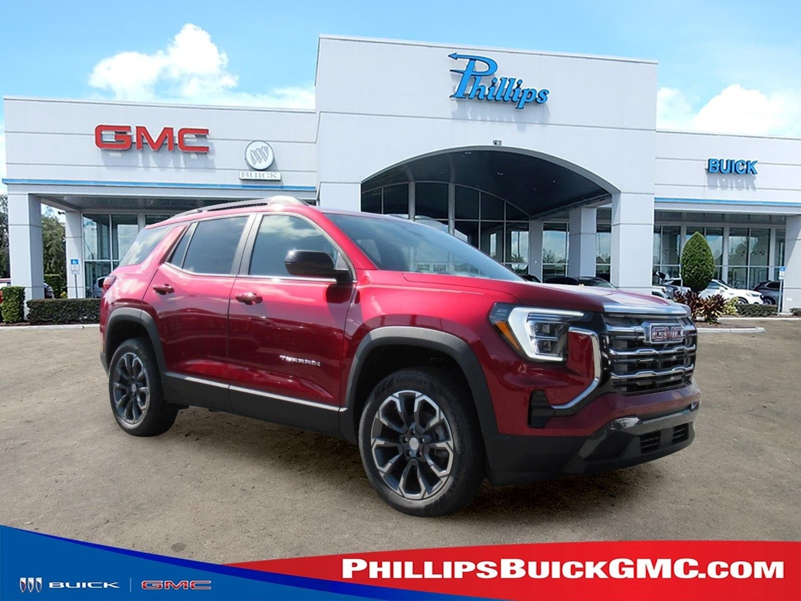 2027 GMC Terrain Elevation — photo 1 of 33