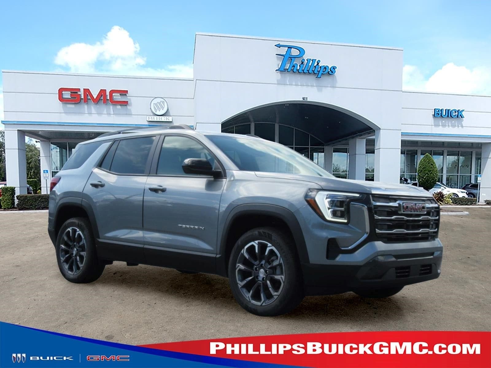 2027 GMC Terrain Elevation — photo 1 of 34