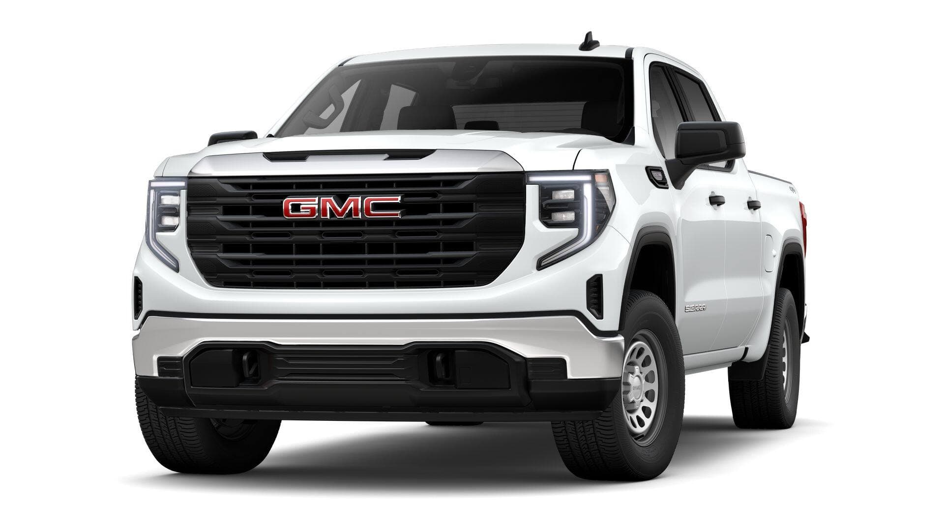 2026 GMC Sierra 1500 Pro — photo 1 of 7