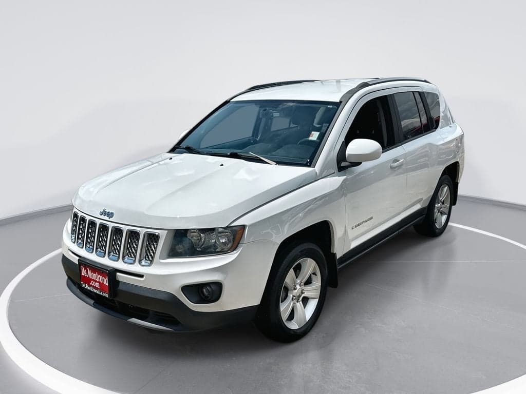 2014 Jeep Compass Latitude — photo 1 of 21