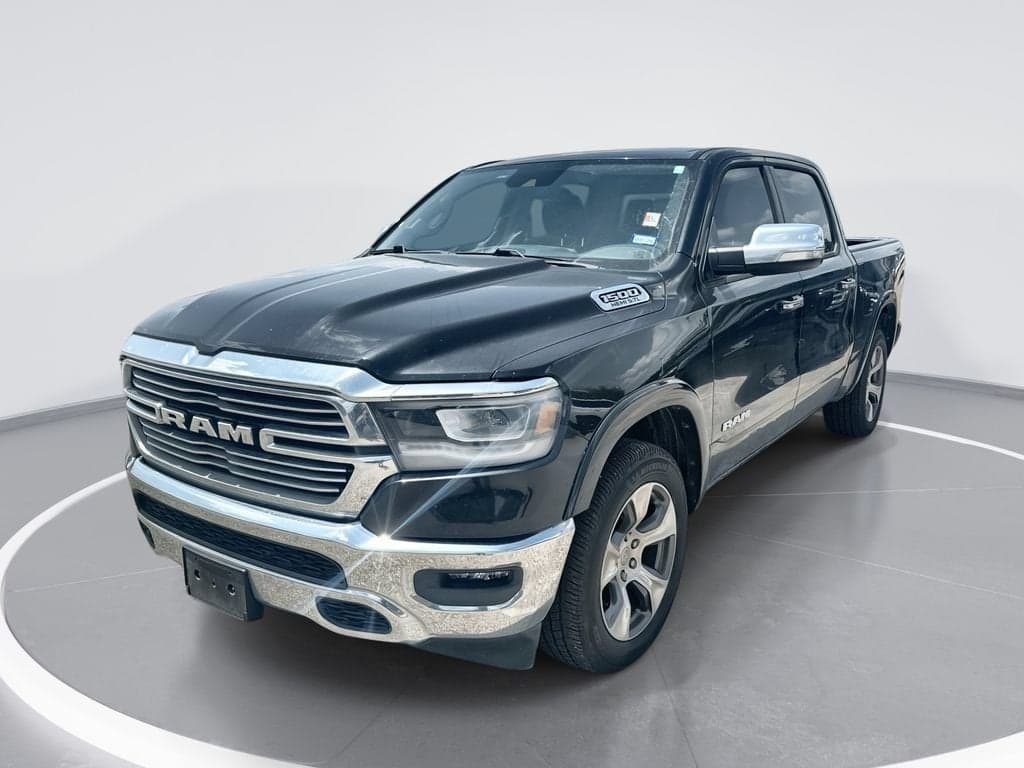 2021 RAM 1500 Laramie — photo 1 of 12