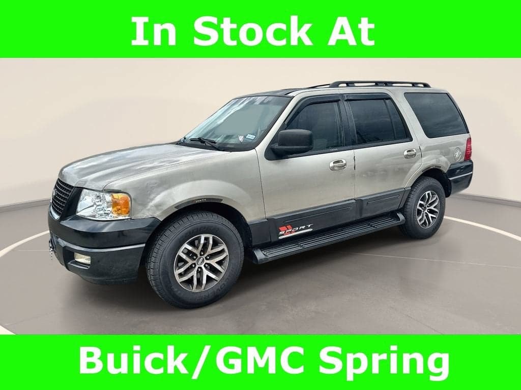 2005 Ford Expedition Base — photo 1 of 12