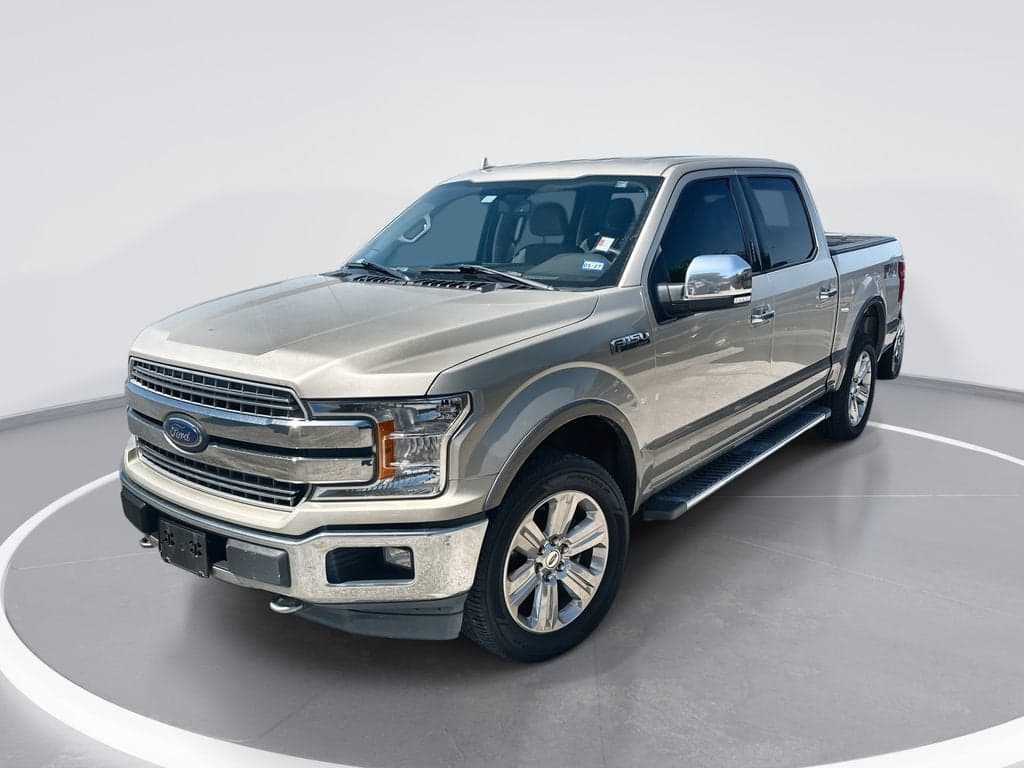 2018 Ford F-150 XL — photo 1 of 12