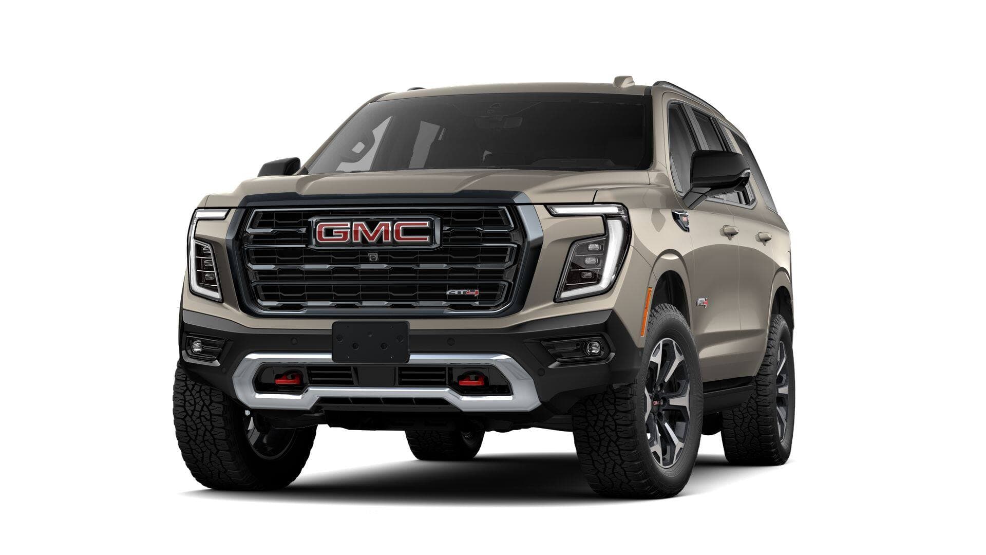 2027 GMC Yukon AT4 — photo 1 of 8