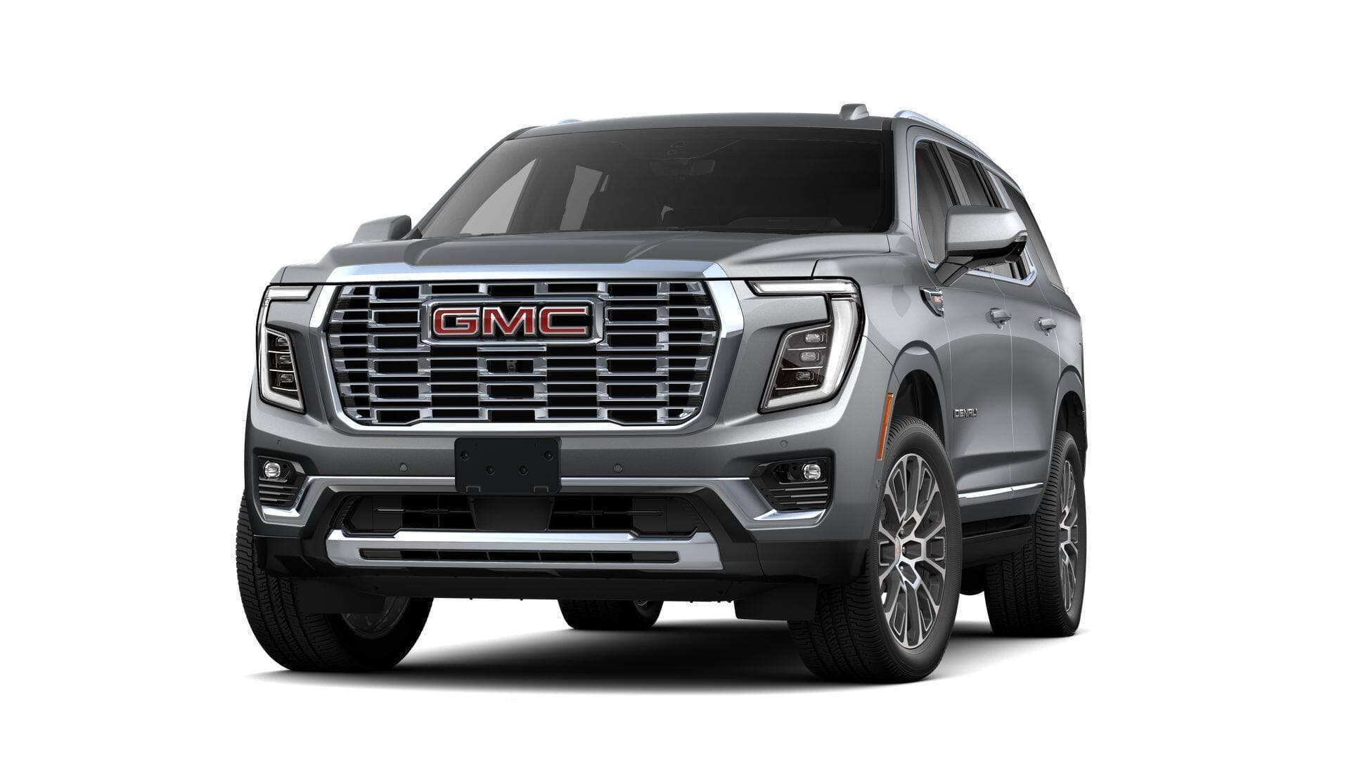 2027 GMC Yukon Denali — photo 1 of 8
