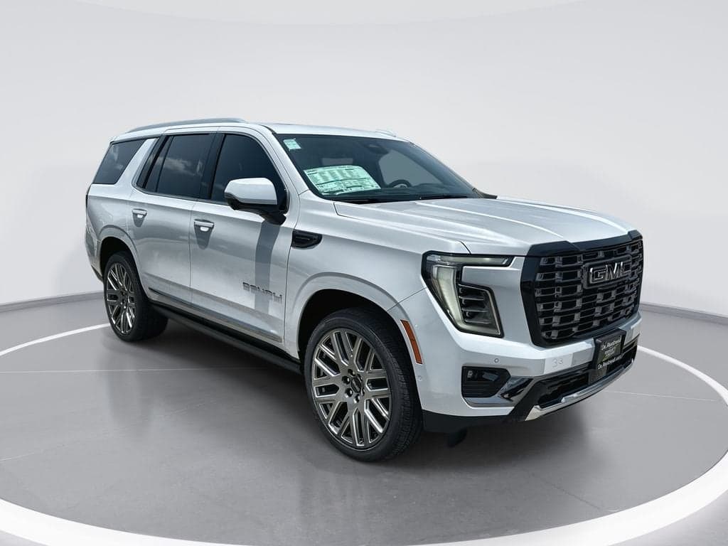 2026 GMC Yukon Denali Ultimate — photo 1 of 33
