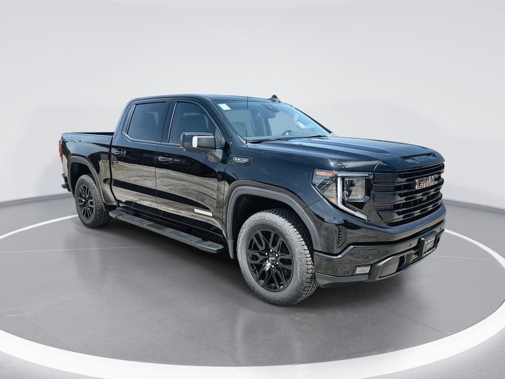 2026 GMC Sierra 1500 Elevation — photo 1 of 33