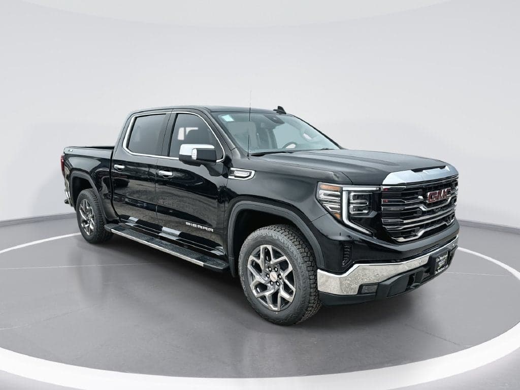 2026 GMC Sierra 1500 SLT — photo 1 of 33