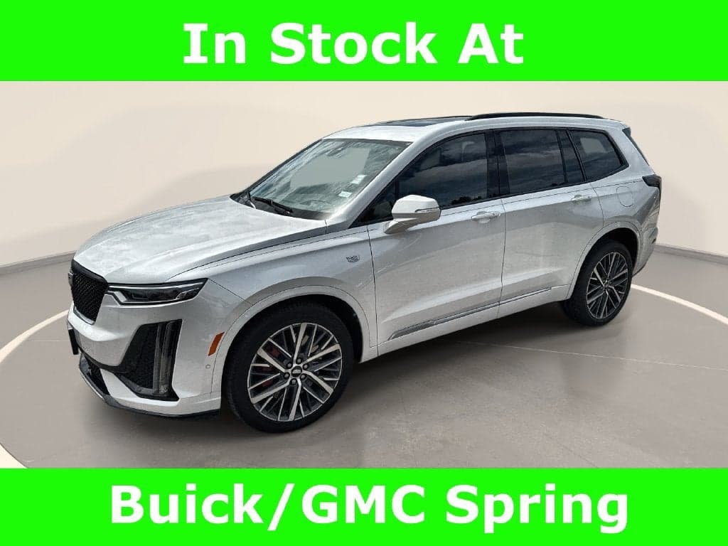 2023 Cadillac XT6 AWD Sport — photo 1 of 12