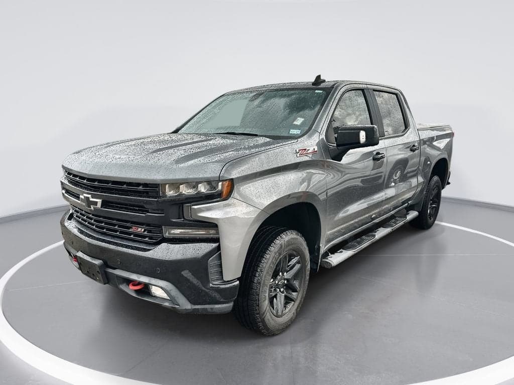 2022 Chevrolet Silverado 1500 LTD LT Trail Boss — photo 1 of 12