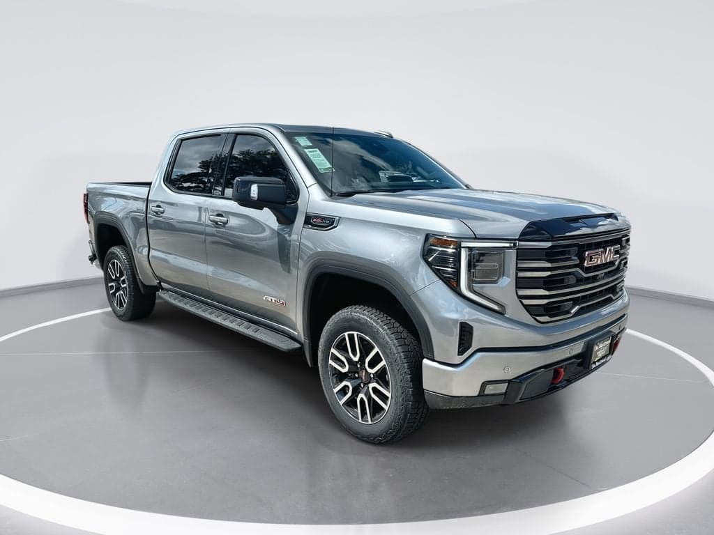 2026 GMC Sierra 1500 AT4 — photo 1 of 33