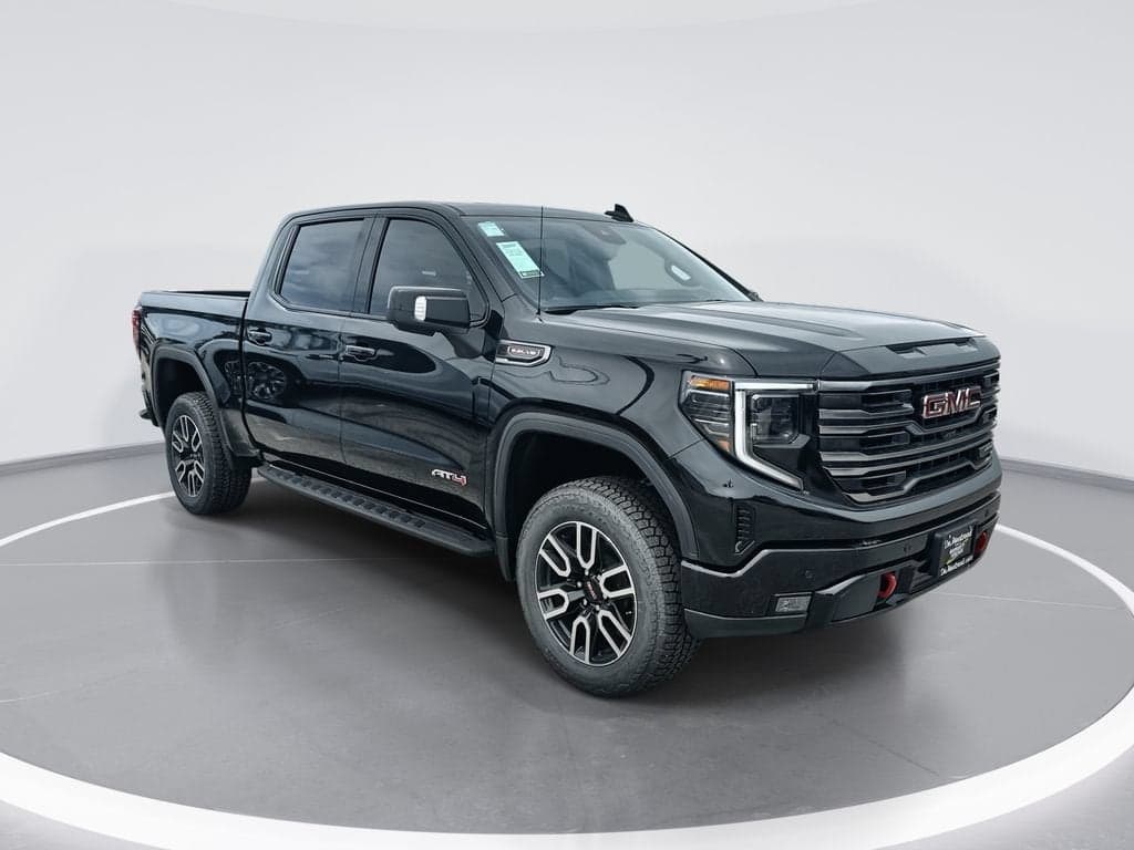 2026 GMC Sierra 1500 AT4 — photo 1 of 33