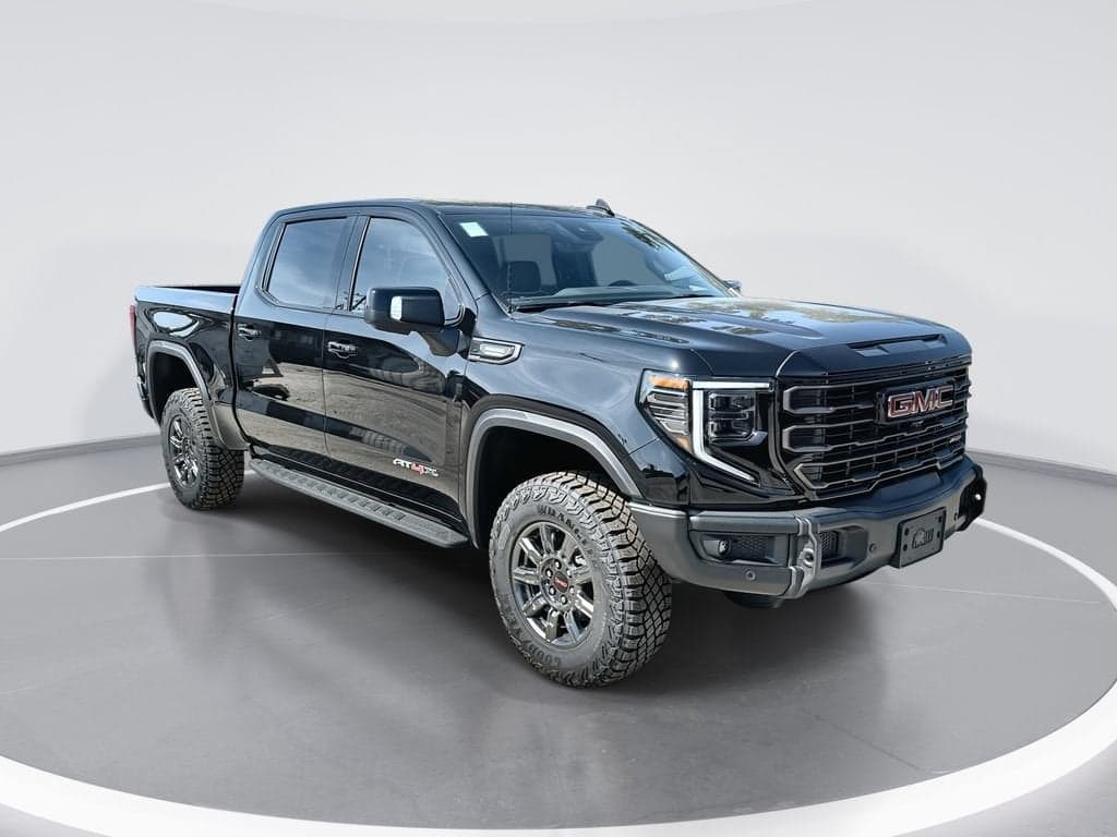 2026 GMC Sierra 1500 AT4X — photo 1 of 33