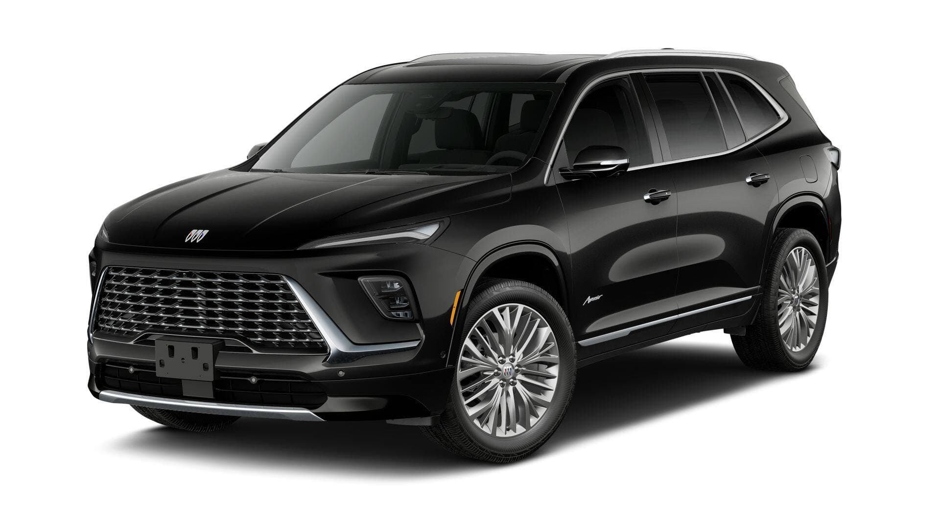 2027 Buick Enclave Avenir — photo 1 of 10