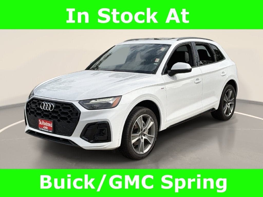2025 Audi Q5 S line Premium — photo 1 of 5