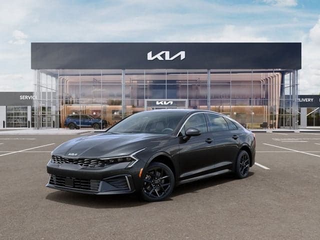 2026 Kia K5 LXS — photo 1 of 41