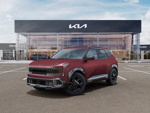 2027 Kia Seltos X-Line S — photo 1 of 30