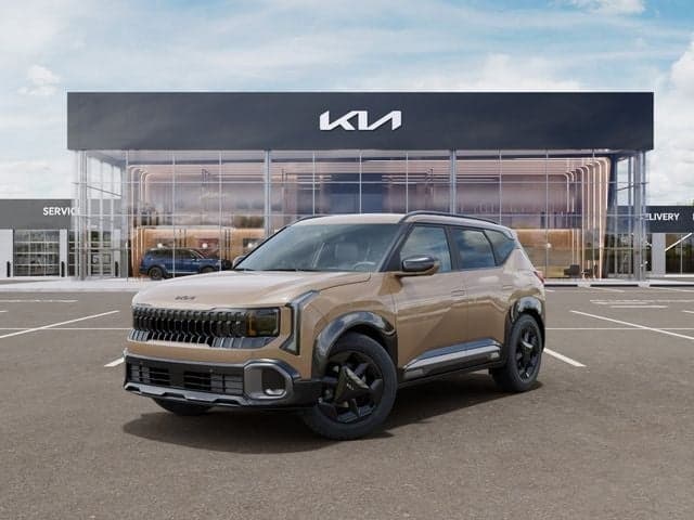 2027 Kia Seltos X-Line S — photo 1 of 30
