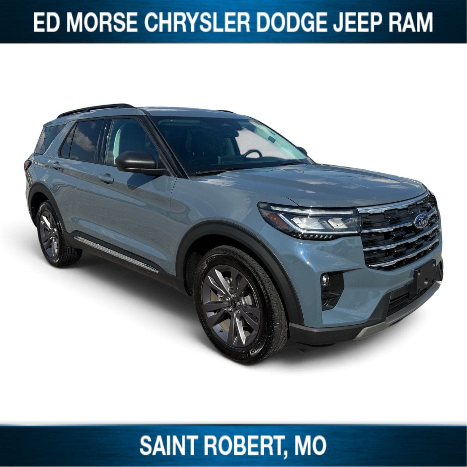 2025 Ford Explorer Active — photo 1 of 34