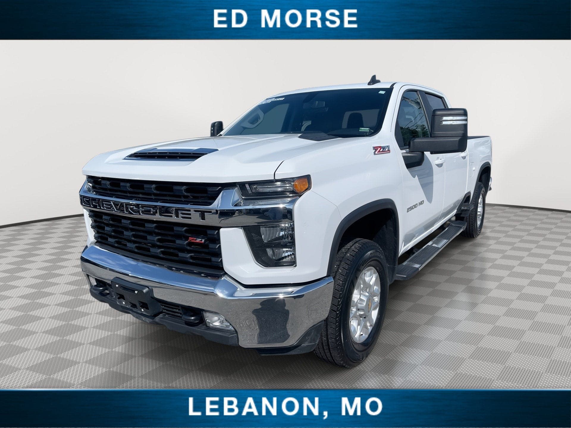 2023 Chevrolet Silverado 2500HD LT — photo 1 of 44
