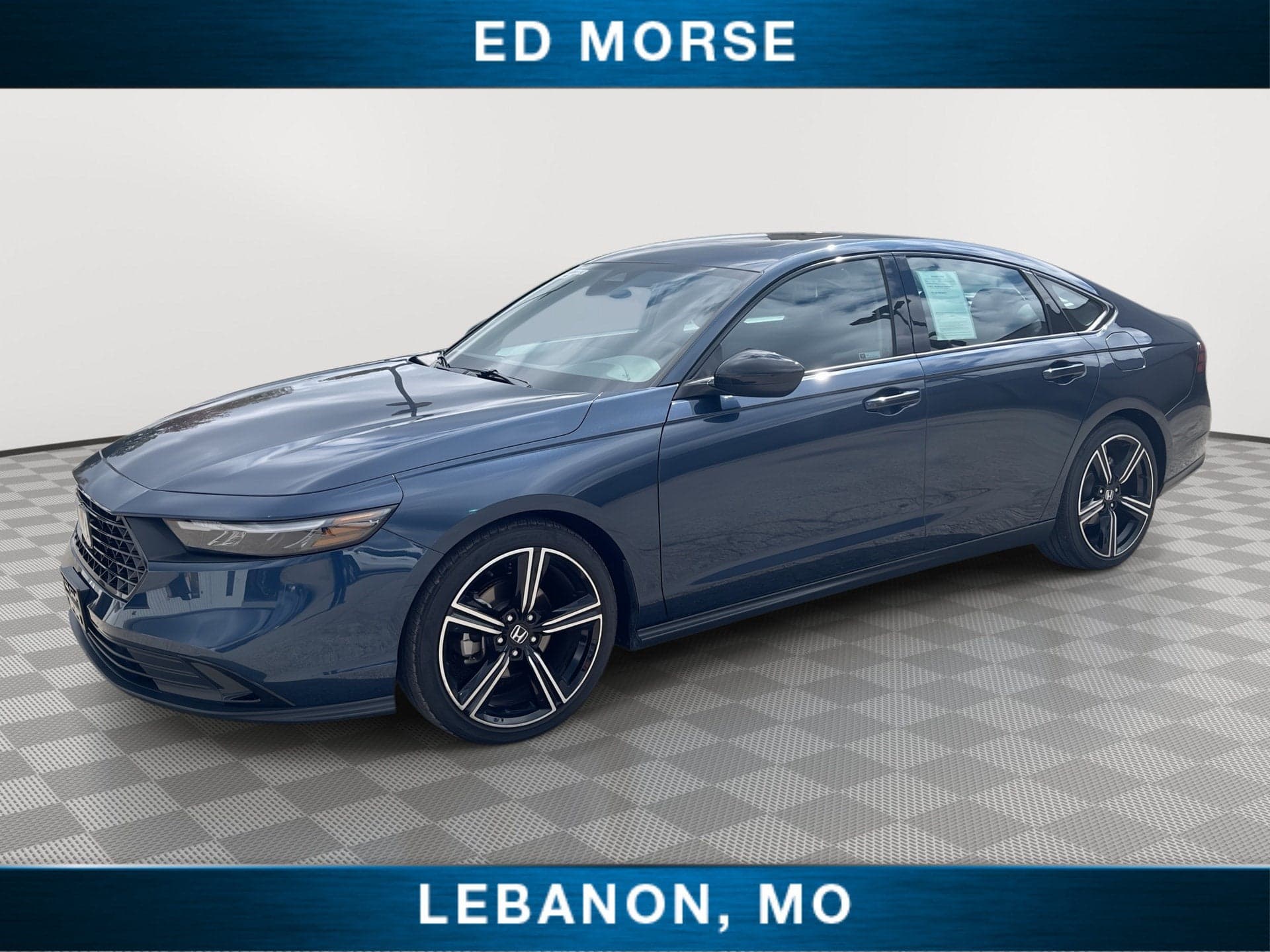 2026 Honda Accord Sedan SE — photo 1 of 45