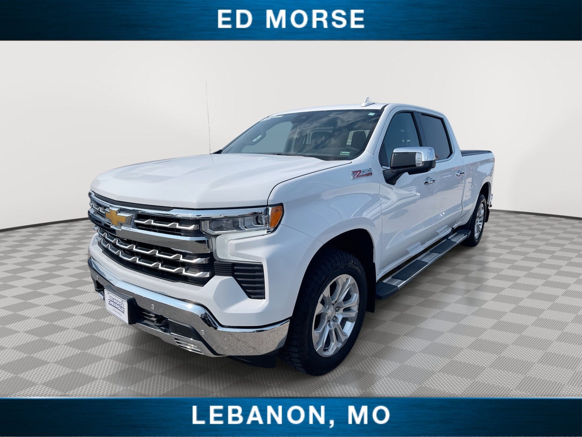 2023 Chevrolet Silverado 1500 LTZ — photo 1 of 44