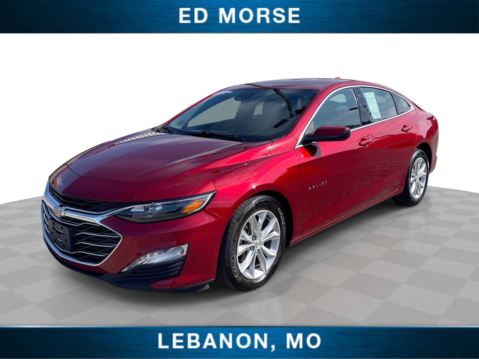 2025 Chevrolet Malibu 1LT — photo 1 of 5