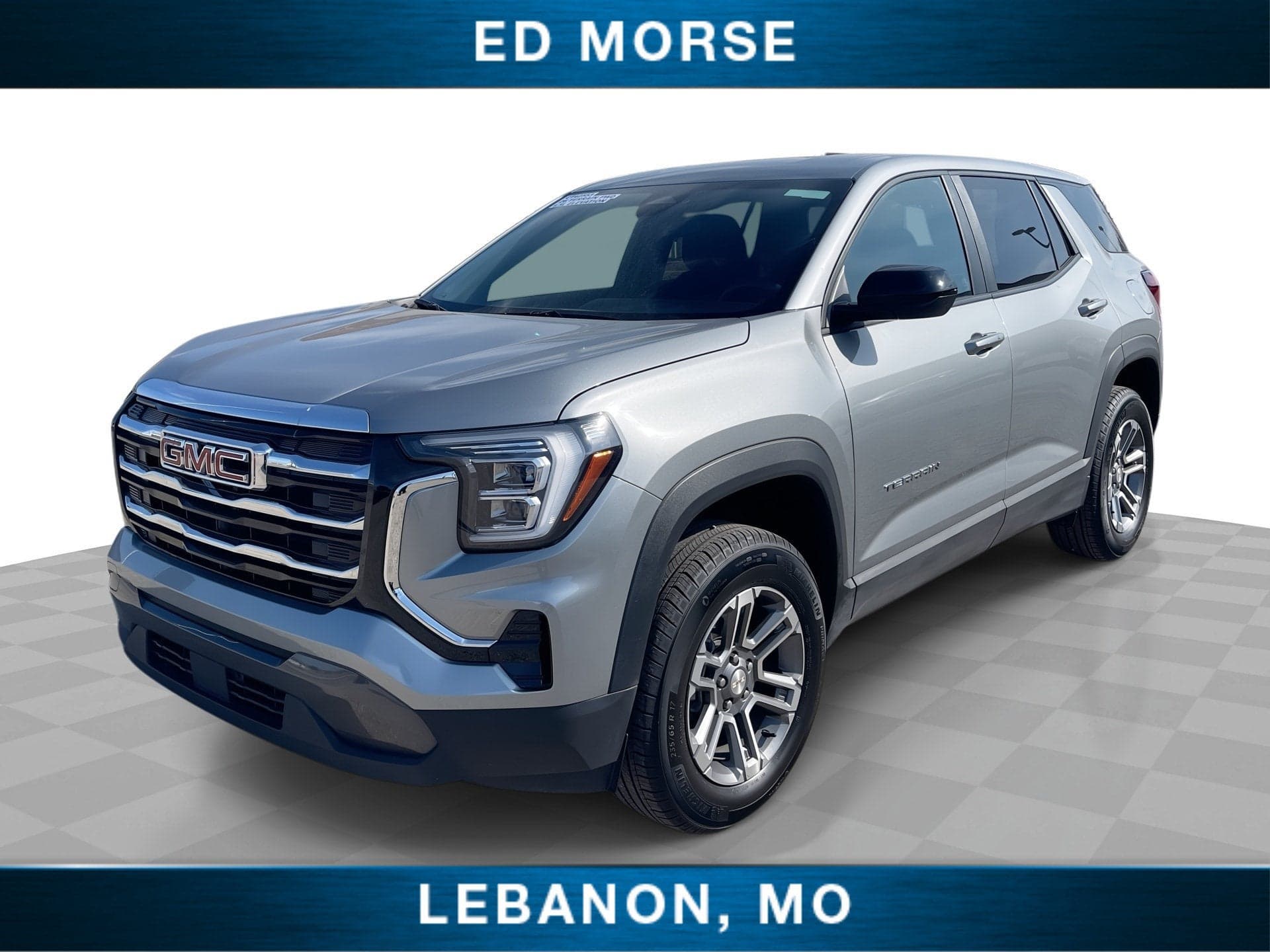 2026 GMC Terrain FWD Elevation — photo 1 of 5
