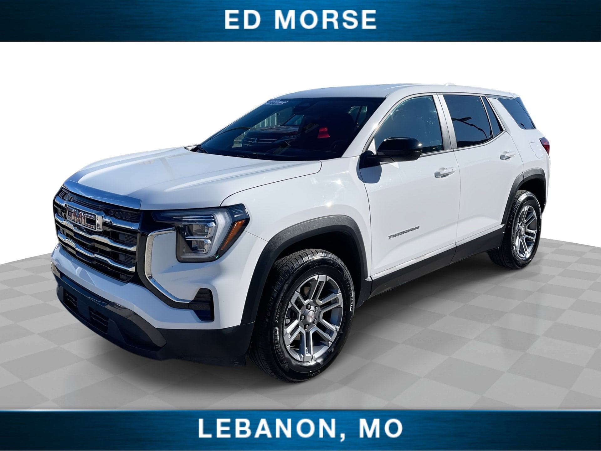 2026 GMC Terrain AWD Elevation — photo 1 of 5