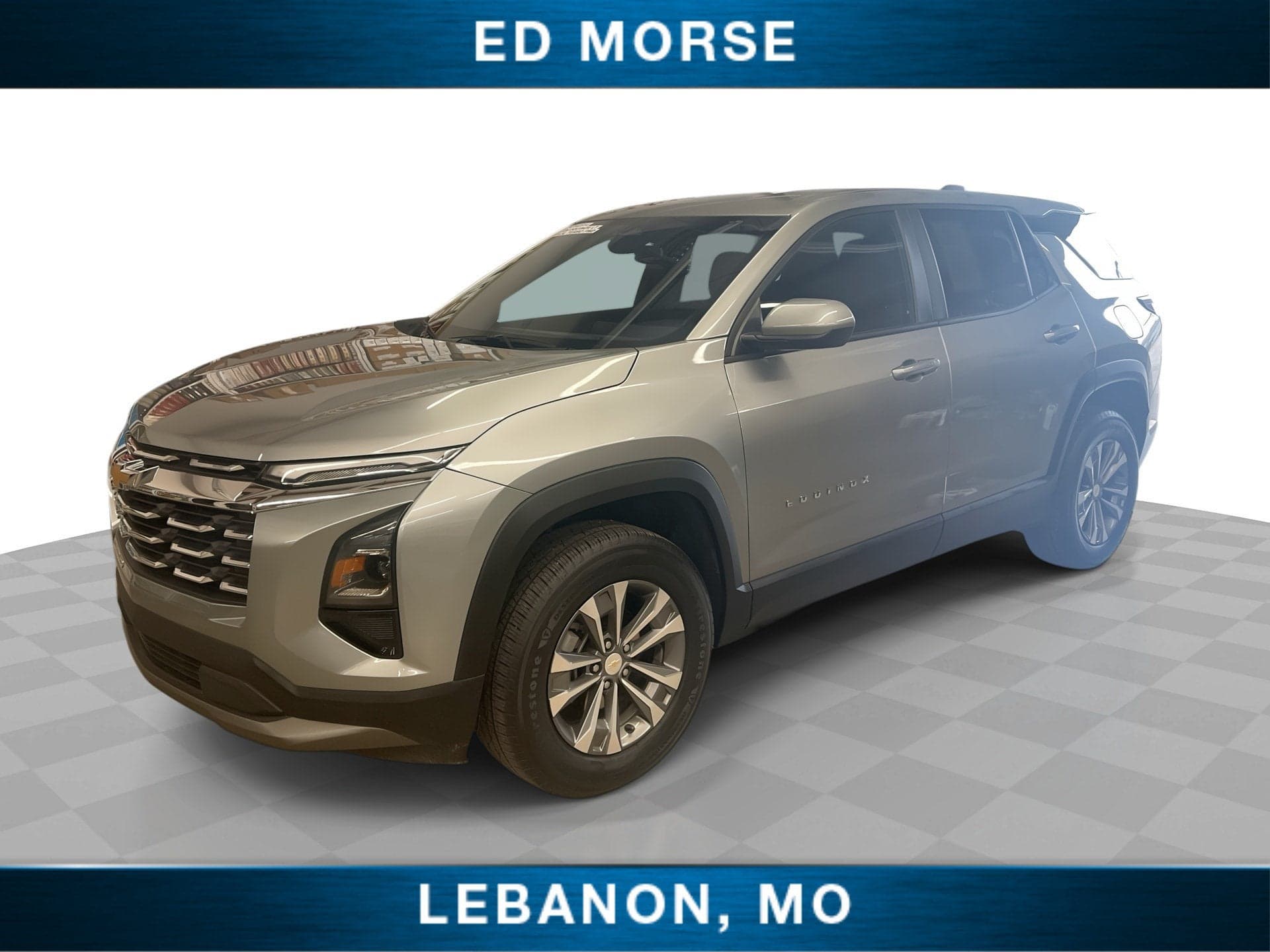 2026 Chevrolet Equinox FWD LT — photo 1 of 33